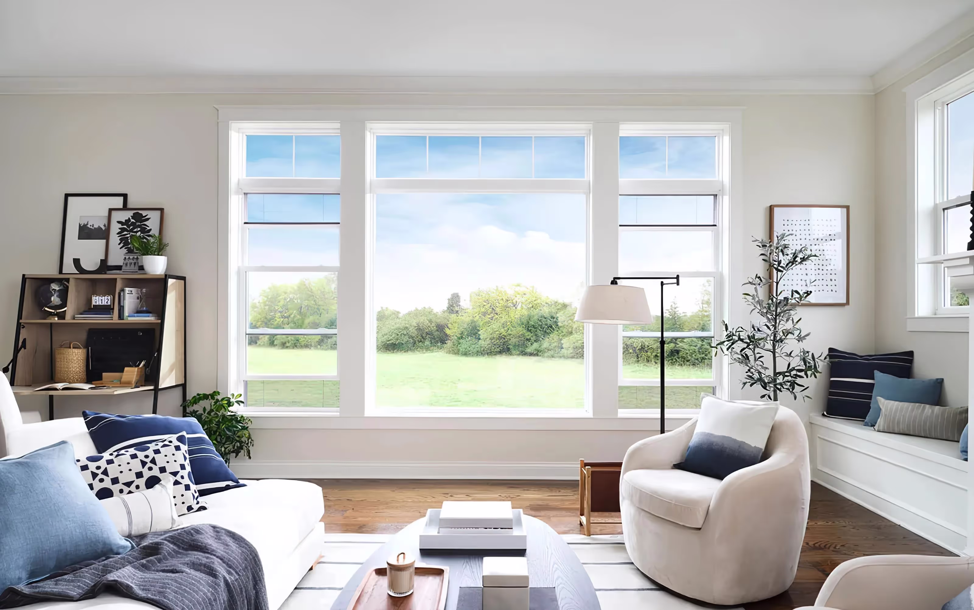 "Enhance your home's security with Ridge Top Exteriors' advanced windows. Explore our secure, stylish, and smart window solutions today."